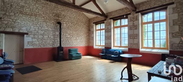 Maison à vendre 4 pièces 171 m² Exoudun