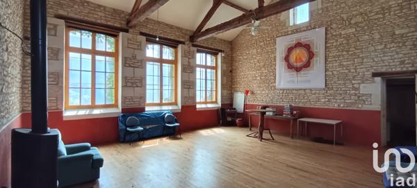 Maison à vendre 4 pièces 171 m² Exoudun