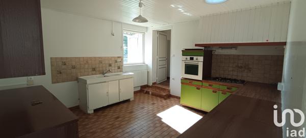 Maison à vendre 4 pièces 171 m² Exoudun