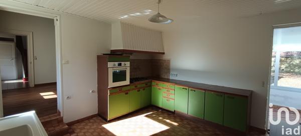 Maison à vendre 4 pièces 171 m² Exoudun