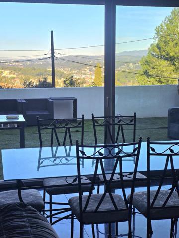 Maison Contemporaine 190m2 sur 2000m2 vue degagée