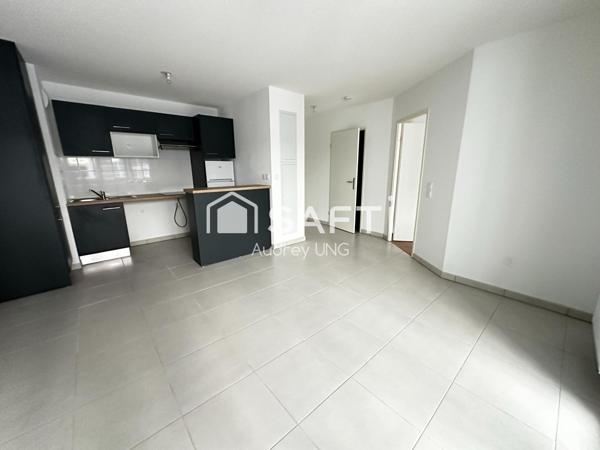 Appartement Neuf dans résidence sécurisée