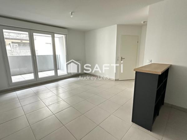 Appartement Neuf dans résidence sécurisée