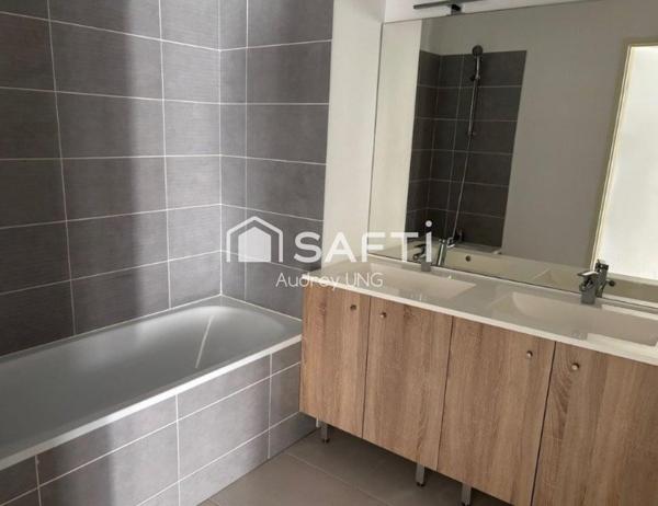 Appartement Neuf dans résidence sécurisée