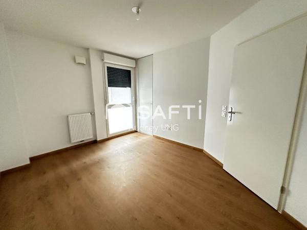 Appartement Neuf dans résidence sécurisée