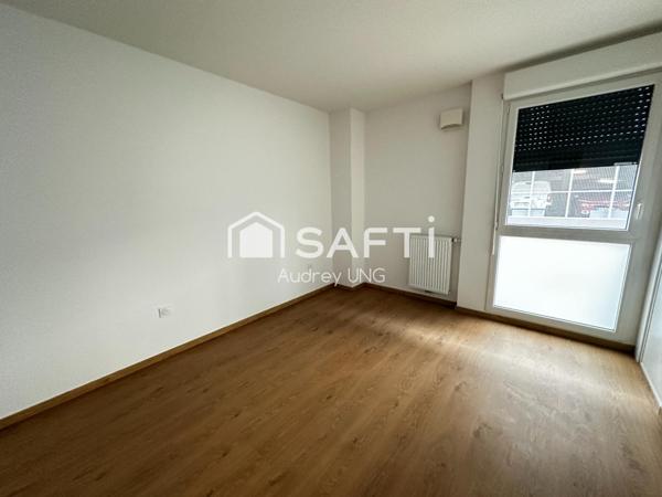 Appartement Neuf dans résidence sécurisée