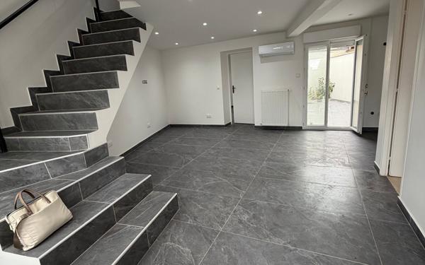 Maison à louer