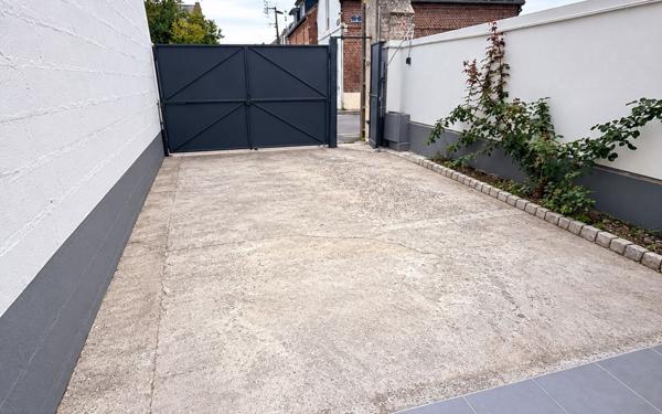 Maison à louer