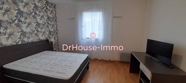 Appartement à vendre 1 pièce de 20 m²