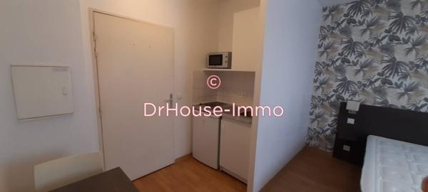Appartement à vendre 1 pièce de 20 m²