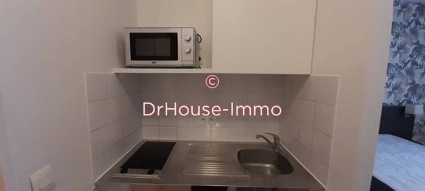 Appartement à vendre 1 pièce de 20 m²