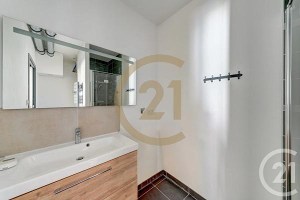 Appartement T2 à vendre  2 pièces - 41,57 m 2   LYON  - 69003