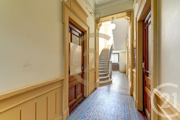 Appartement T2 à vendre  2 pièces - 41,57 m 2   LYON  - 69003