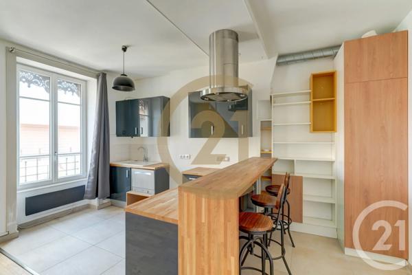 Appartement T2 à vendre  2 pièces - 41,57 m 2   LYON  - 69003