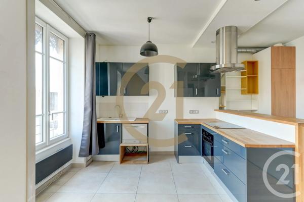 Appartement T2 à vendre  2 pièces - 41,57 m 2   LYON  - 69003
