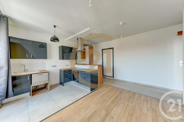 Appartement T2 à vendre  2 pièces - 41,57 m 2   LYON  - 69003