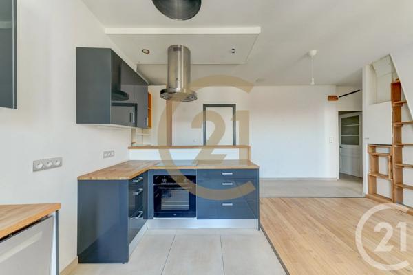 Appartement T2 à vendre  2 pièces - 41,57 m 2   LYON  - 69003