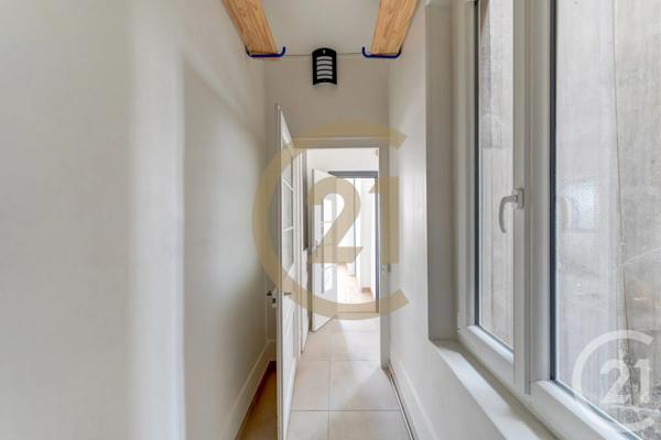 Appartement T2 à vendre  2 pièces - 41,57 m 2   LYON  - 69003