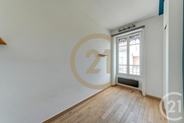 Appartement T2 à vendre  2 pièces - 41,57 m 2   LYON  - 69003