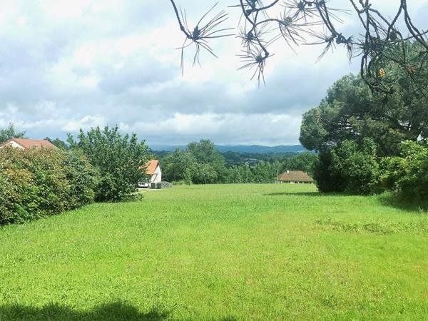 Terrain à vendre |  Ussac |  2300 m²