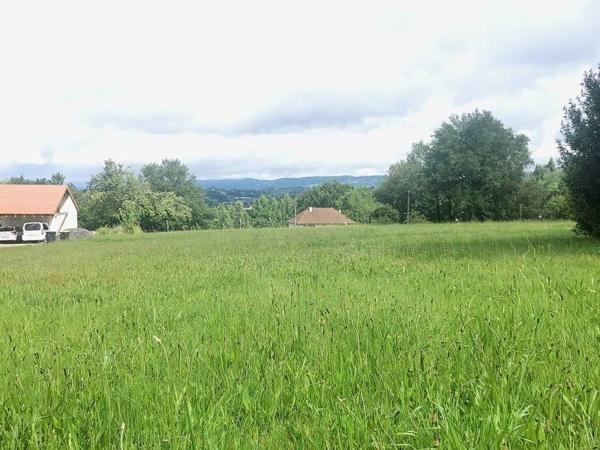 Terrain à vendre |  Ussac |  2300 m²