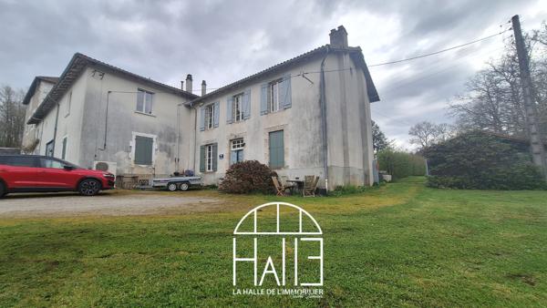 Maison 8 pièces - 235 m²