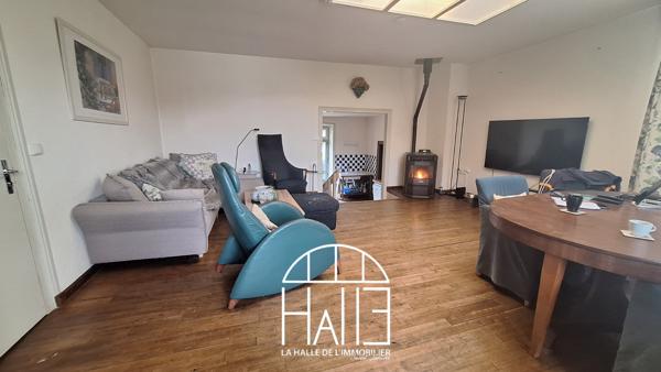 Maison 8 pièces - 235 m²