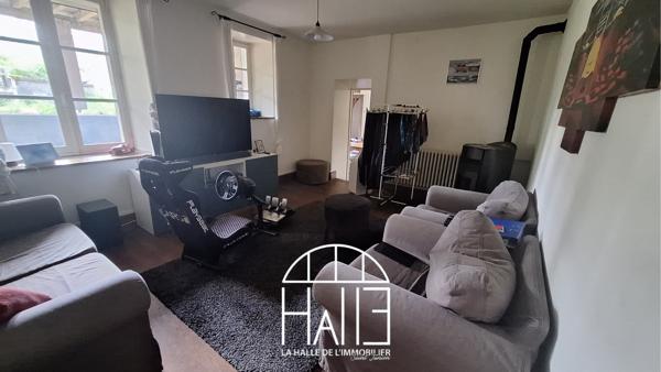 Maison 8 pièces - 235 m²