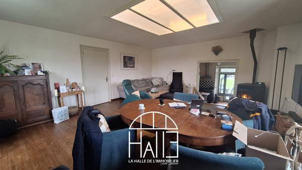 Maison 8 pièces - 235 m²
