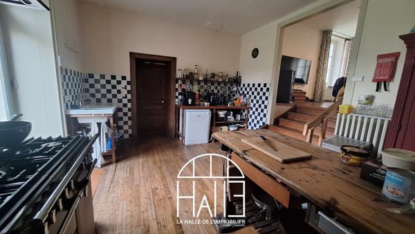 Maison 8 pièces - 235 m²