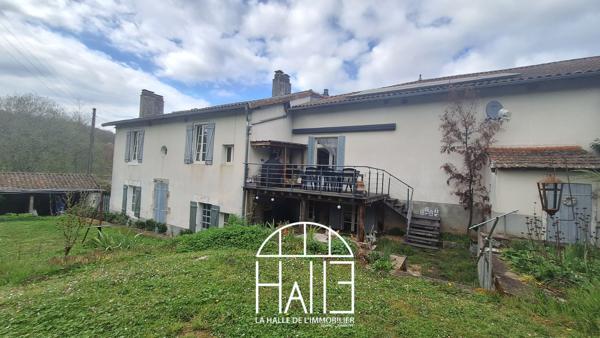 Maison 8 pièces - 235 m²