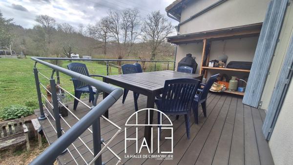 Maison 8 pièces - 235 m²