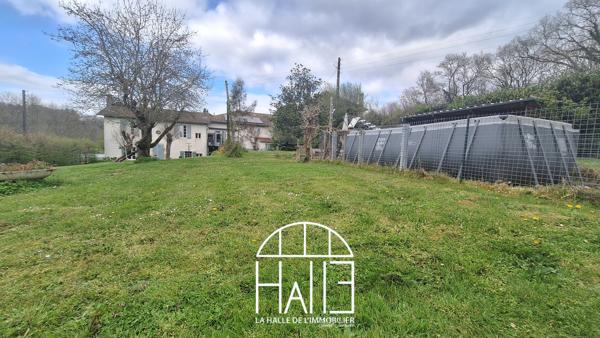 Maison 8 pièces - 235 m²