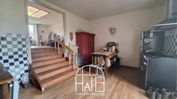 Maison 8 pièces - 235 m²