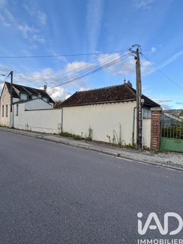 Maison à vendre 7 pièces 127 m² Joigny