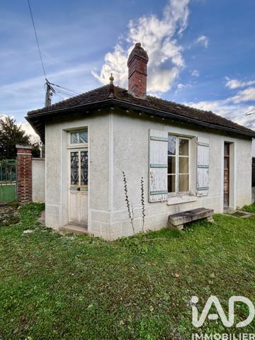 Maison à vendre 7 pièces 127 m² Joigny