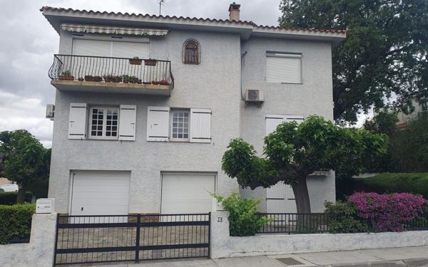 Appartement à vendre    5 pièces • 150 m2 Perpignan