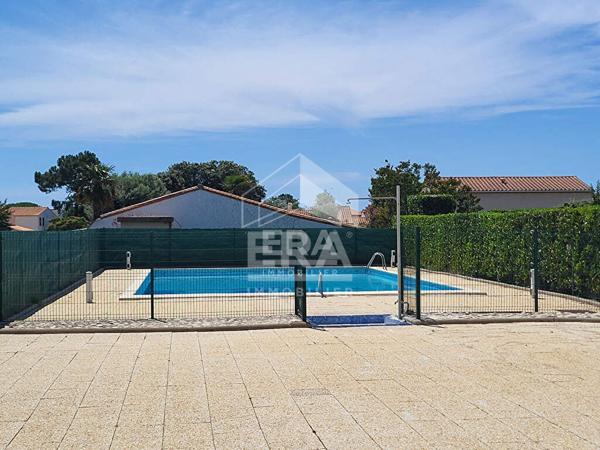 UNE RÉSIDENCE SECONDAIRE AU COEUR D'UNE STATION BALNÉAIRE