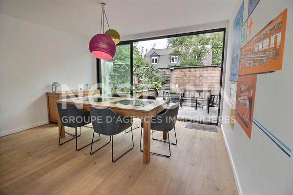 Maison Lille 5 pièces - 122m² - très bon état général