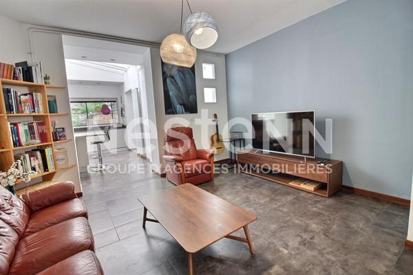 Maison Lille 5 pièces - 122m² - très bon état général
