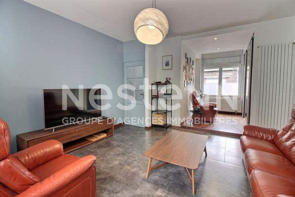 Maison Lille 5 pièces - 122m² - très bon état général