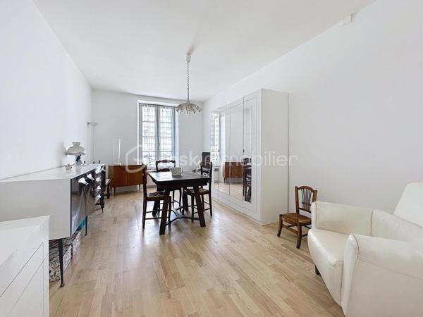 Appartement de 33 m²