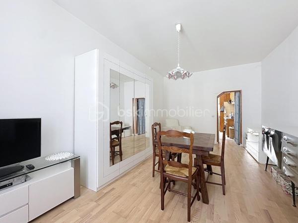 Appartement de 33 m²