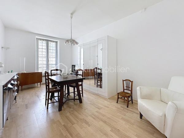 Appartement de 33 m²