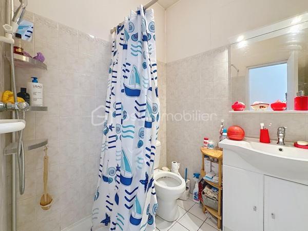 Appartement de 33 m²