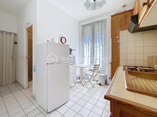 Appartement de 33 m²