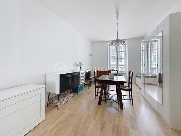 Appartement de 33 m²