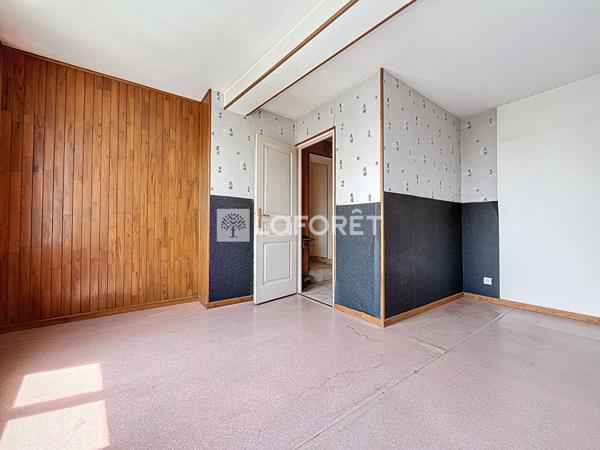 Location appartement Vouziers - 2 pièce(s) - 46 m² - 320 €/mois