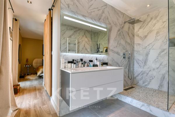 Villa d'architecte au coeur de Nîmes