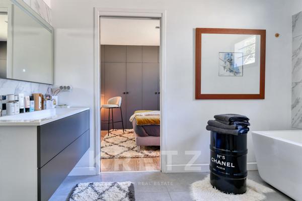 Villa d'architecte au coeur de Nîmes